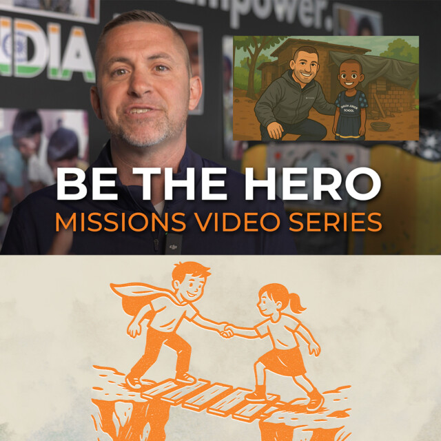 Be The Hero1080x1080