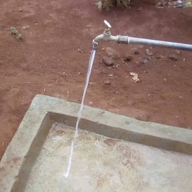 Thyolo Borehole 2