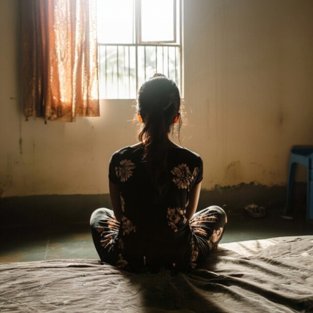 Trafficking Survivor Thumbnail