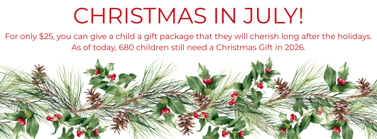 Christmas in July website image 1