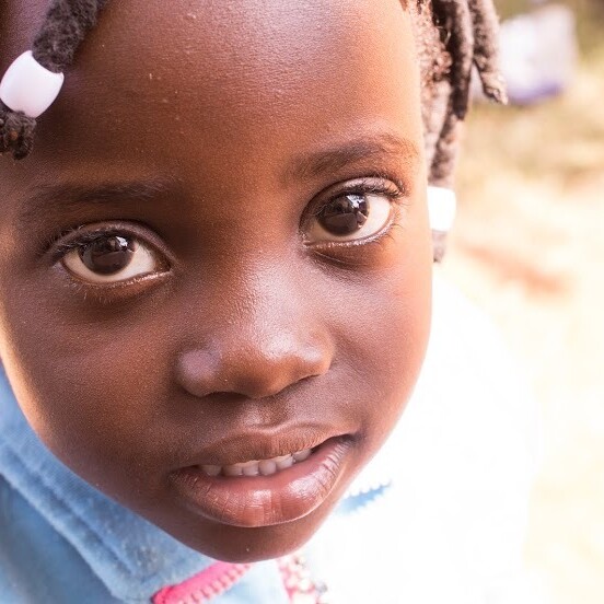 Zimbabwe girl