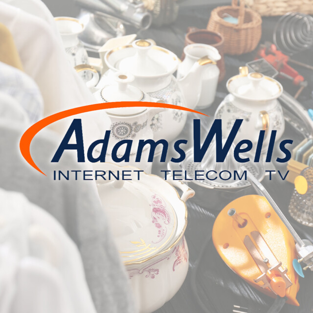 Adams Wells Garage Sale