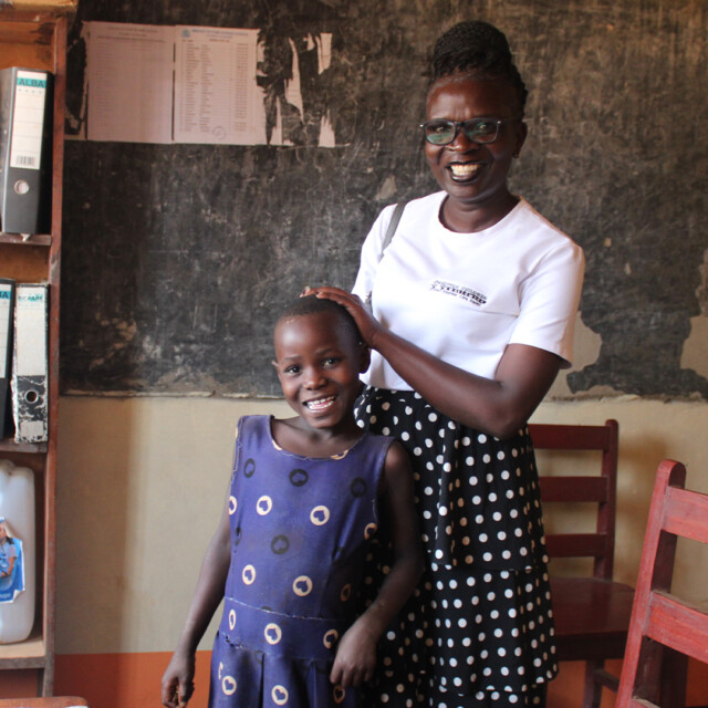 FCW Uganda Social Worker