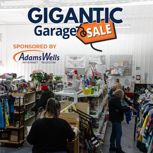 Garage Sale WEB