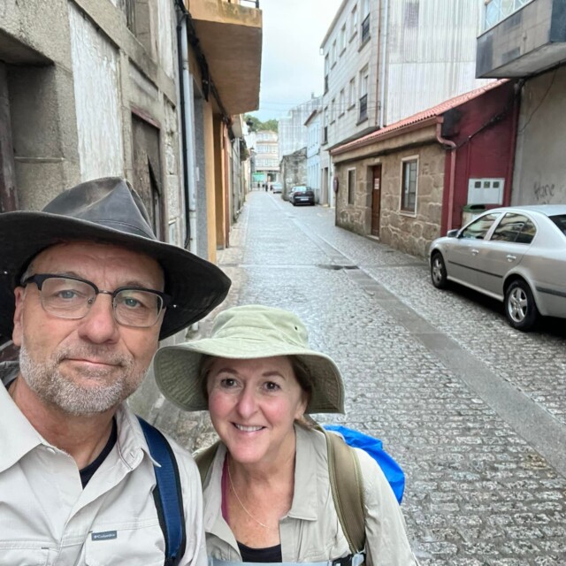 Matt Barb Pilgrimage Image